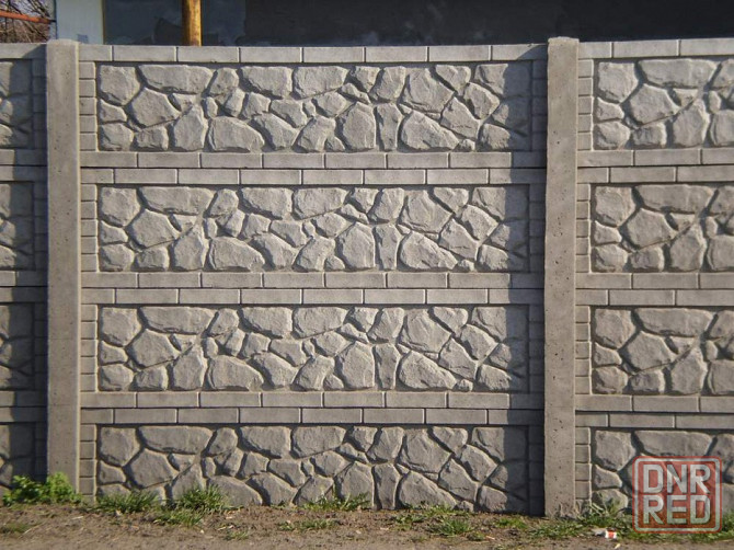 Еврозаборы - доставка и установка по Донецку и днр Донецк - изображение 2