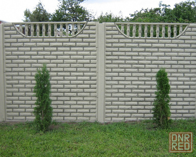 Еврозаборы - доставка и установка по Донецку и днр Донецк - изображение 3