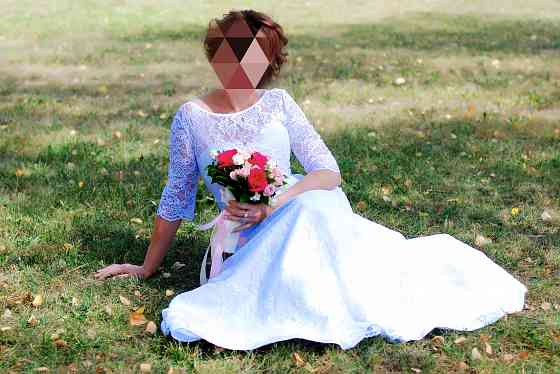 Свадебное платье Донецк