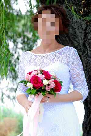 Свадебное платье Донецк