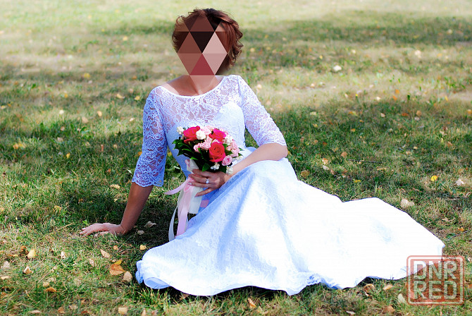 Свадебное платье Донецк - изображение 5