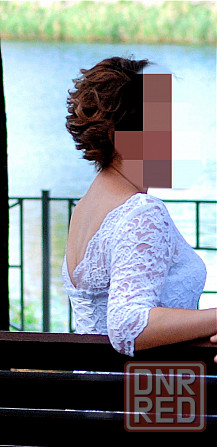 Свадебное платье Донецк - изображение 4