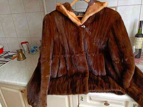 Продам норковый полушубок Донецк