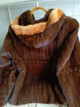 Продам норковый полушубок Донецк