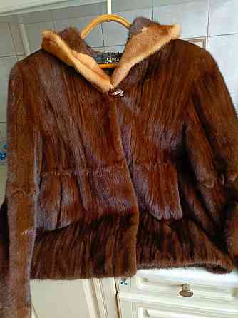 Продам норковый полушубок Донецк