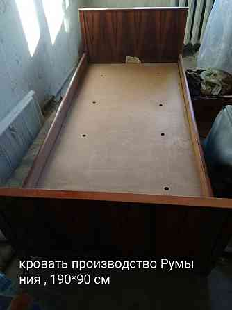 Кровать односпальная 90×190 Донецк