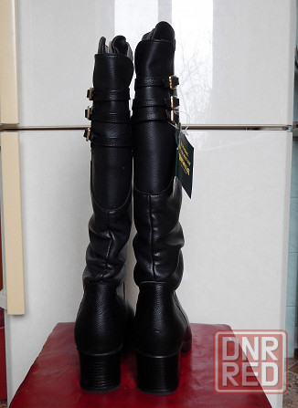 Продам женские зимние сапоги Донецк - изображение 3