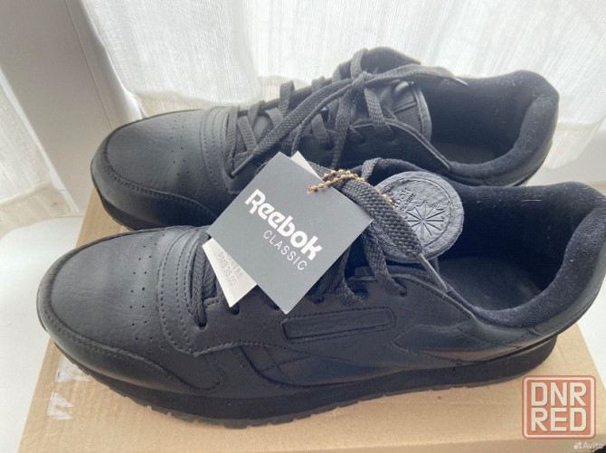 Кроссовки мужские Донецк - изображение 1