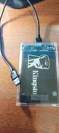 Кингстон 512 Гб Донецк