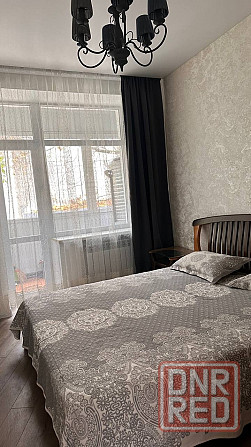 Сдам роскошную 2 к. кв., пл. Ленина, вода круглосуточно Донецк - изображение 2