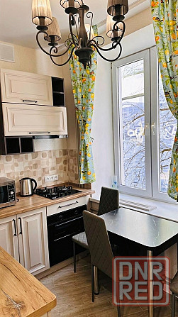 Сдам роскошную 2 к. кв., пл. Ленина, вода круглосуточно Донецк - изображение 5