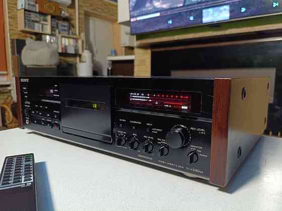 Кассетный магнитофон "Sony"-TC- K990ES Донецк