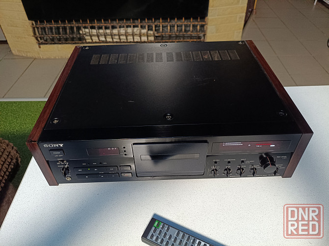Кассетный магнитофон "Sony"-TC- K990ES Донецк - изображение 3