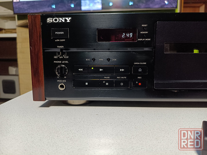 Кассетный магнитофон "Sony"-TC- K990ES Донецк - изображение 5