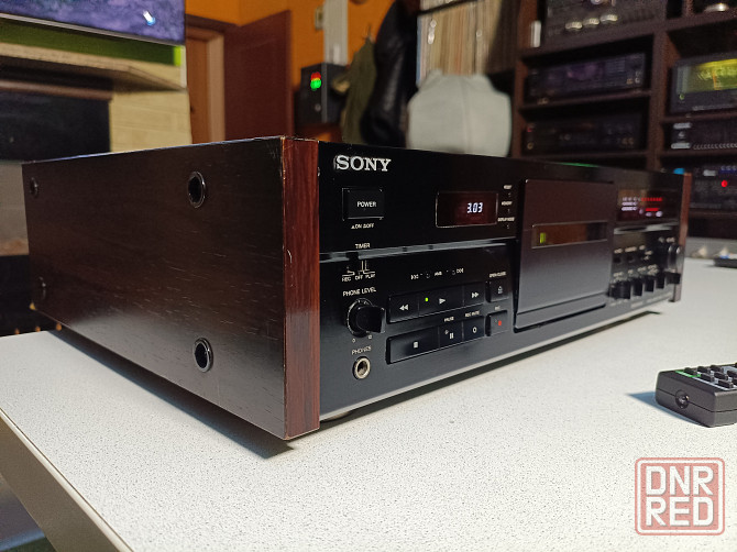 Кассетный магнитофон "Sony"-TC- K990ES Донецк - изображение 1