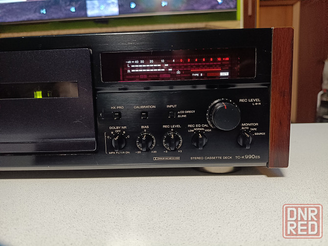 Кассетный магнитофон "Sony"-TC- K990ES Донецк - изображение 6