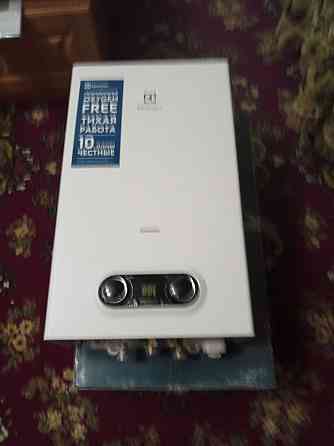 Газовый Водонагреватель Электролюкс Макеевка