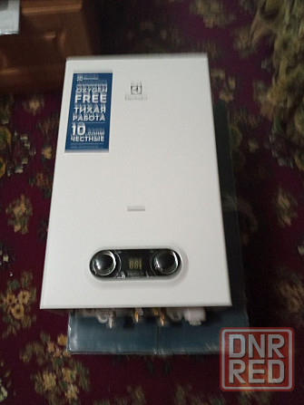 Газовый Водонагреватель Электролюкс Макеевка - изображение 2