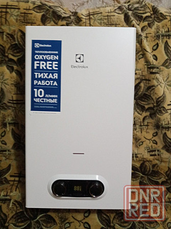 Газовый Водонагреватель Электролюкс Макеевка - изображение 1