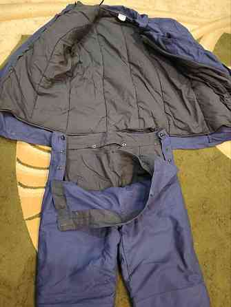 Рабочий зимний костюм Донецк