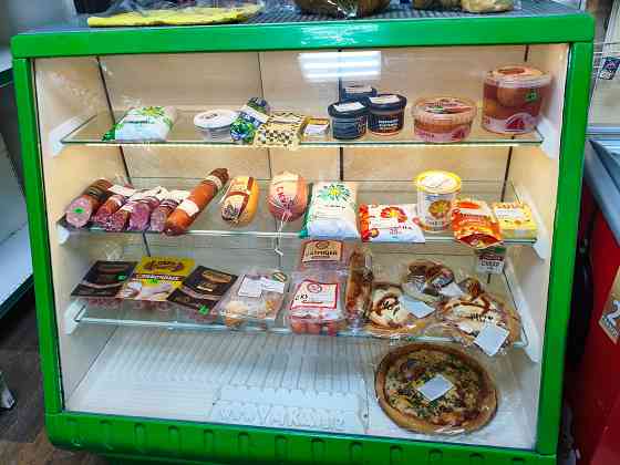 Холодильная витрина Мариуполь