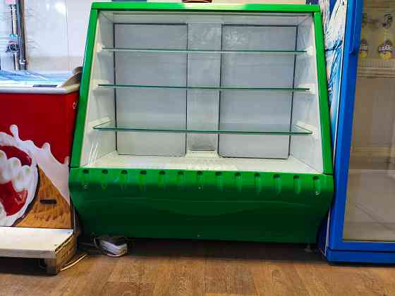 Холодильная витрина Мариуполь