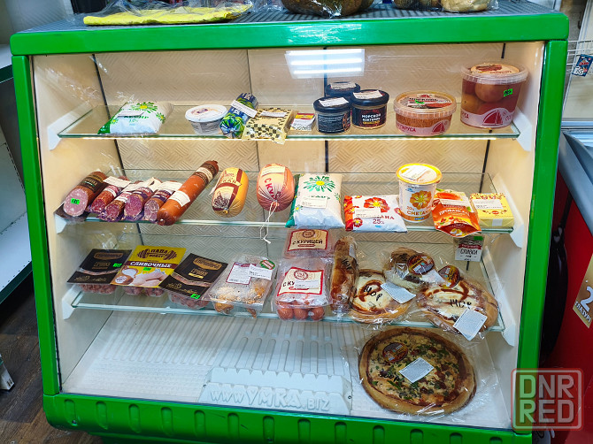 Холодильная витрина Мариуполь - изображение 2