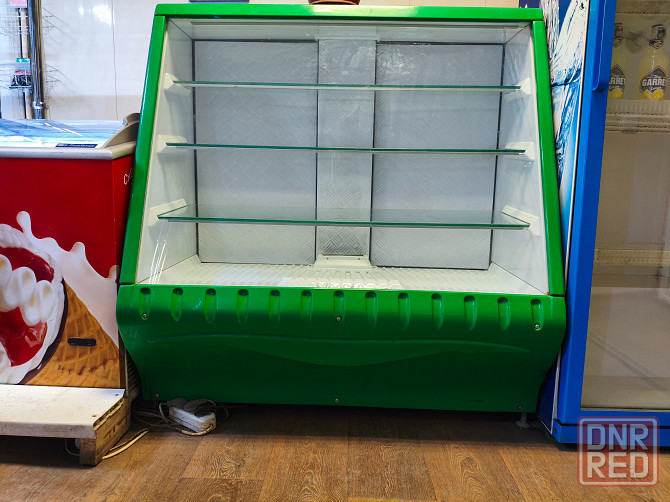 Холодильная витрина Мариуполь - изображение 1