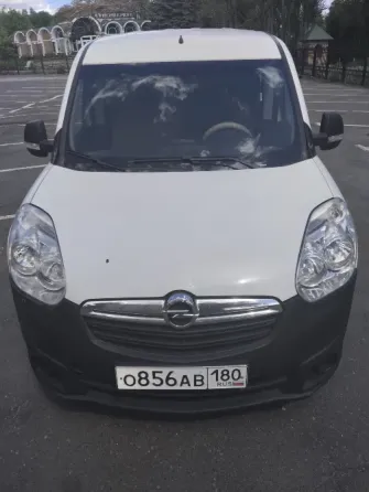 Продам Opel Combo D 1.6 CDTI он же фиат добло 2014г. макси база Донецк