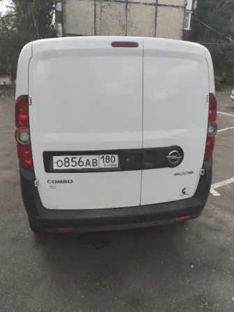 Продам Opel Combo D 1.6 CDTI он же фиат добло 2014г. макси база Донецк
