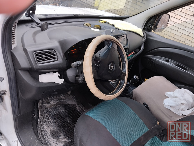 Продам Opel Combo D 1.6 CDTI (105 лс) Ecotec 2014г. макси база Донецк - изображение 7