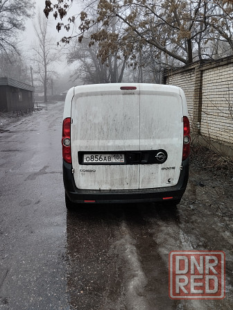 Продам Opel Combo D 1.6 CDTI (105 лс) Ecotec 2014г. макси база Донецк - изображение 3