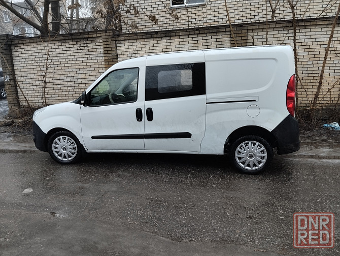 Продам Opel Combo D 1.6 CDTI (105 лс) Ecotec 2014г. макси база Донецк - изображение 2