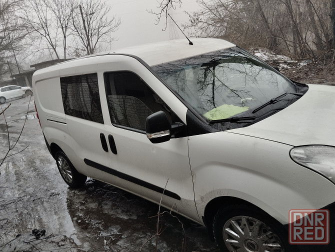Продам Opel Combo D 1.6 CDTI (105 лс) Ecotec 2014г. макси база Донецк - изображение 6