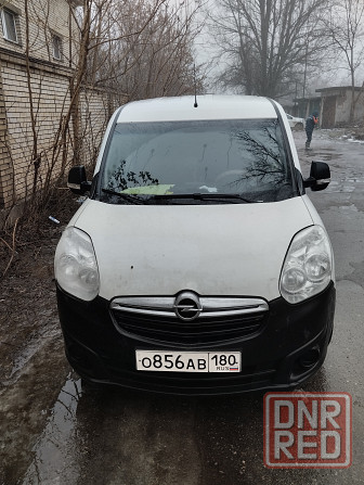 Продам Opel Combo D 1.6 CDTI (105 лс) Ecotec 2014г. макси база Донецк - изображение 1