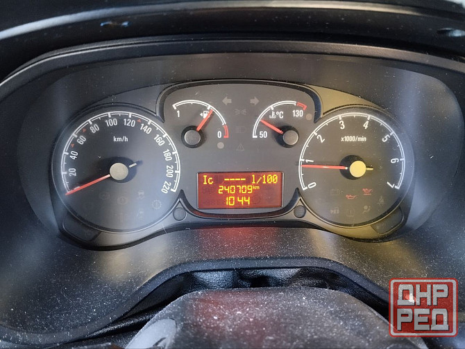 Продам Opel Combo D 1.6 CDTI (105 лс) Ecotec 2014г. макси база Донецк - изображение 8