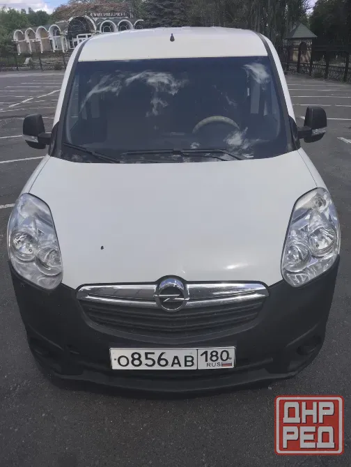 Продам Opel Combo D 1.6 CDTI он же фиат добло 2014г. макси база Донецк - изображение 2