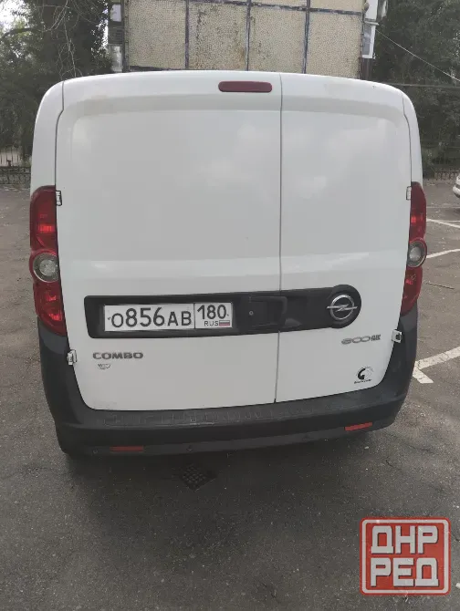 Продам Opel Combo D 1.6 CDTI он же фиат добло 2014г. макси база Донецк - изображение 4