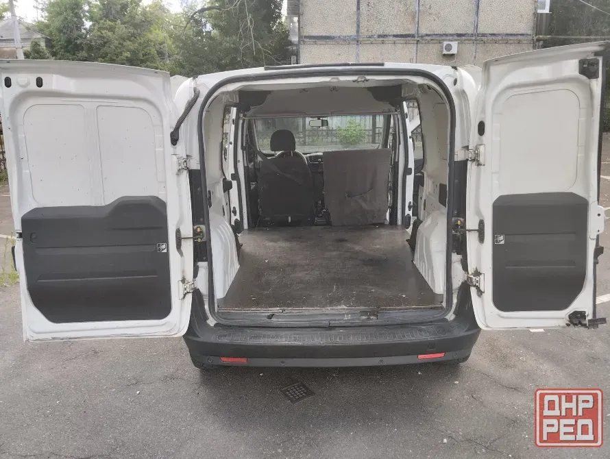 Продам Opel Combo D 1.6 CDTI он же фиат добло 2014г. макси база Донецк - изображение 5