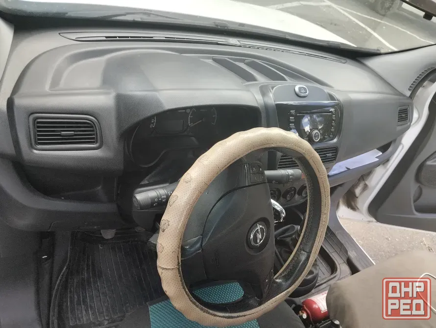 Продам Opel Combo D 1.6 CDTI он же фиат добло 2014г. макси база Донецк - изображение 8