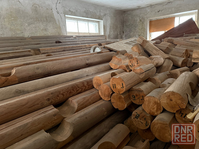 Продам: Дом - 117 м2, из дерева, в разборе, Донецк Донецк - изображение 8