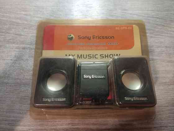 Колонки sony ericsson Донецк