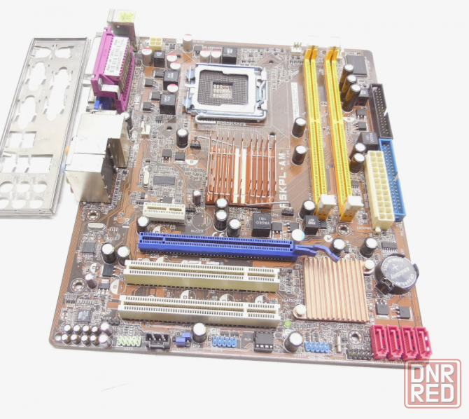 продам пк офисный Донецк - изображение 1