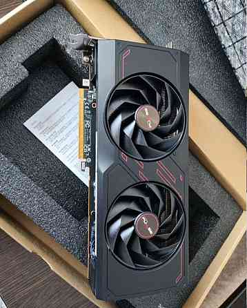RX 7800 XT 16gb в идеальном состоянии Донецк