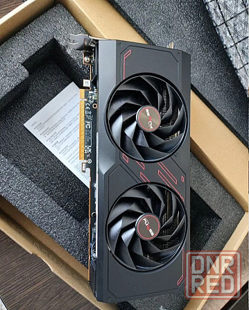 RX 7800 XT 16gb в идеальном состоянии Донецк - изображение 2