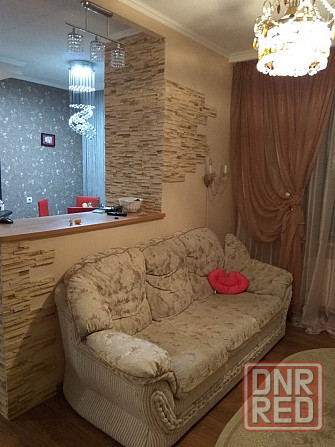 Сдам в аренду 3-комнатную квартиру улучшенной планировки, ул.Миронова. Донецк - изображение 1