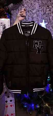 Мужской пуховик - Франция - Новый Донецк