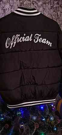 Мужской пуховик - Франция - Новый Донецк