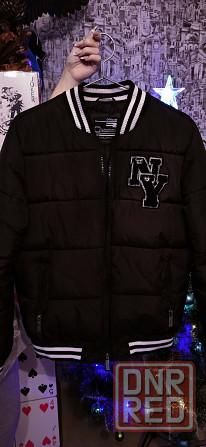 Мужской пуховик - Франция - Новый Донецк - изображение 1