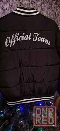 Мужской пуховик - Франция - Новый Донецк - изображение 2